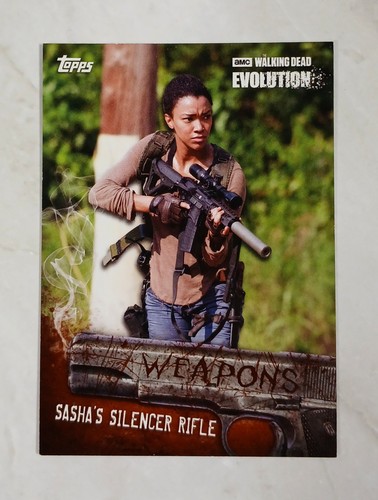 2017 topps the walking - 2017,