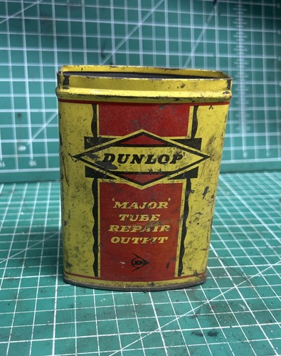Dunlop major tube repair - dunlop,