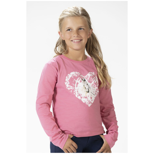 Hkm horse spirit long sleeve - horse,