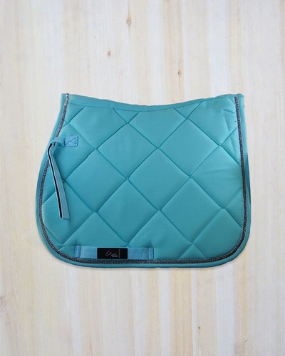 Shetland size hkm saddle pad - size,