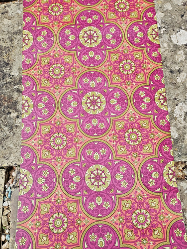 Vintage wallpaper 1960 4 - vintage, wallpaper.