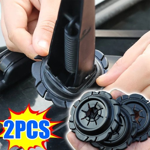 Car wiper hole cover - hole,