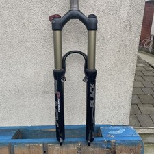 MANITOU BLACK COMP  SUSPENSION
