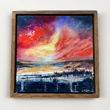 Contemporary Oil Painting