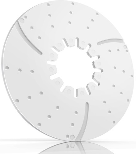 5th wheel hitch lube plate - wheel, 10
