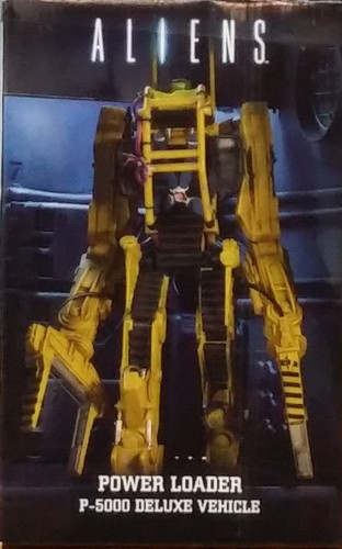 Neca aliens power loader - neca,