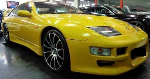 Nissan fairlady 300zx gcz32 - nissan,