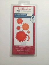 Spellbinders Die Set