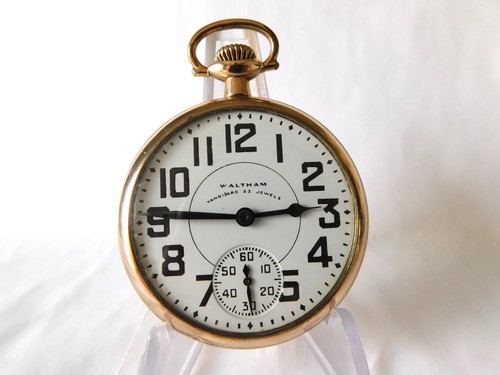 16s waltham vanguard jewel - waltham, 23