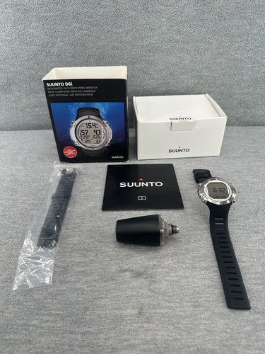 Suunto d6i dive - d6i, computer