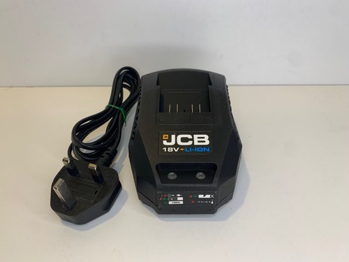Jcb 18v ion - 18v, li-ion