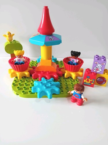 Lego duplo set - 10845, first