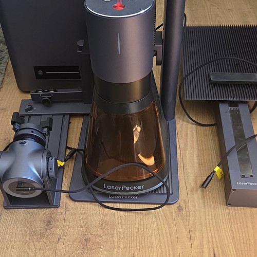 Laserpecker lp5 desktop laser - laserpecker,
