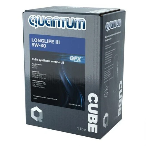 Quantum longlife 30 - quantum, fully
