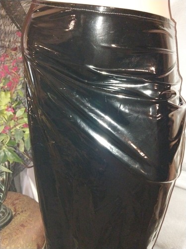 Vtg shiny rubba - vtg,