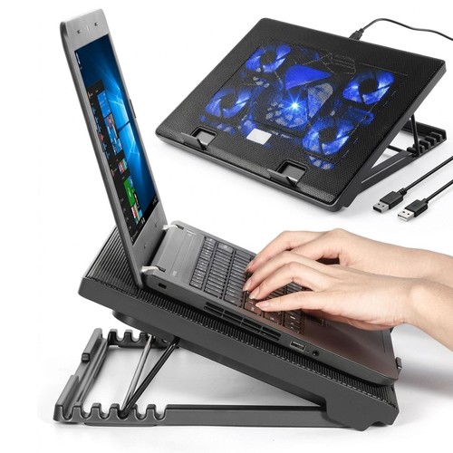 Laptop cooling pad fan - pad,