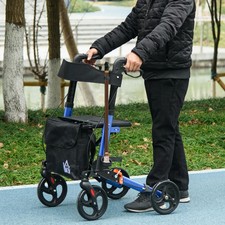 Rollator Walker 4Wheel Walking