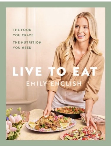 Live eat the food - live,