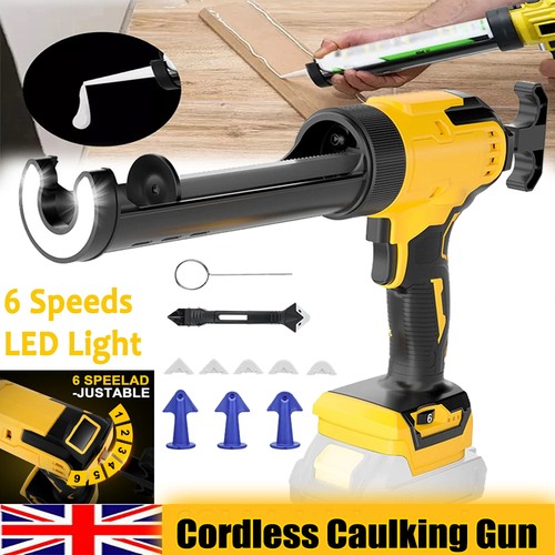 Cordless caulking gun for - cordless,