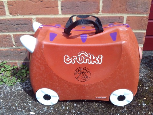 Trunki childrens sit - and, ride