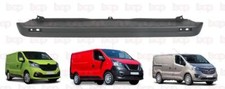 RENAULT TRAFIC REAR BUMPER