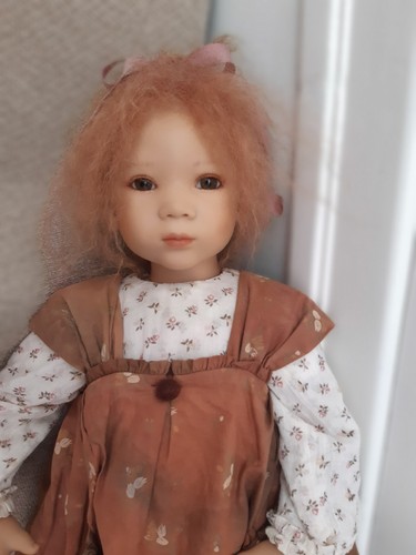 Annette himstedt doll 2003 - doll,