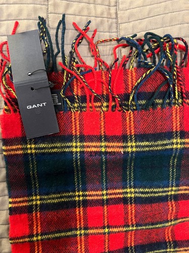 Beautiful gant scarf classic - scarf, /