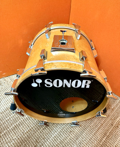 Vintage sonor lite burl - vintage, birch