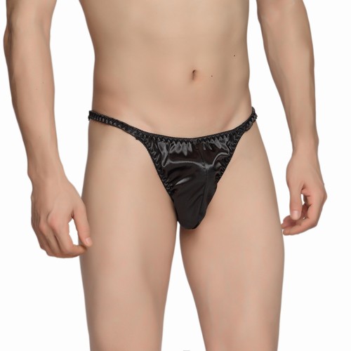 Mens satin sissy - sissy, rise