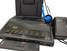Olympus D500mini MiniCassette Dictator Transcriber Dictation Machine D500 MINI