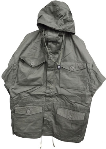 Windproof smock jacket - windproof,
