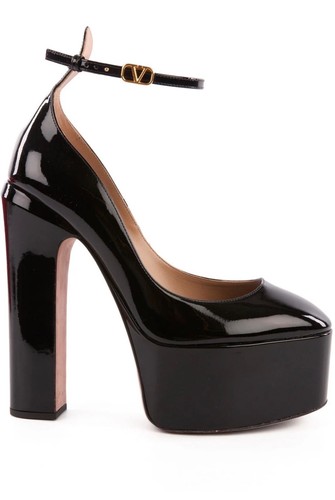 Valentino new patent leather - new,