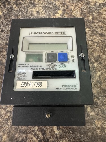Ampy pp3 prepayment - ampy,