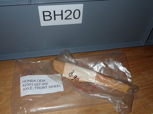 Honda nos oem 42301 027 - honda,