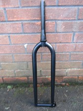 Identiti Steel Rigid Disc fork