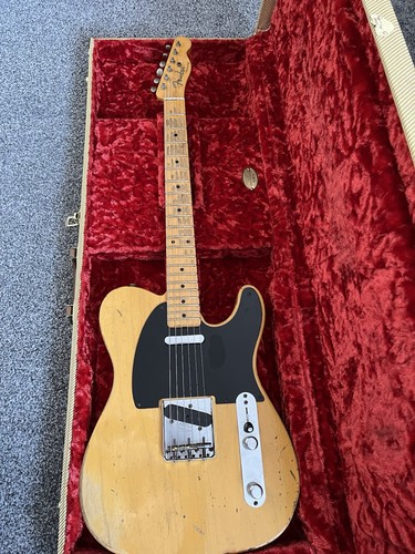 Fender custom shop relic - custom,