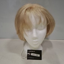 Ladies Light Blonde Straight &