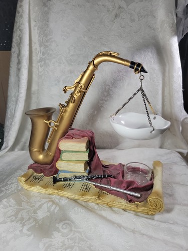 Yankee candle saxophone - candle,