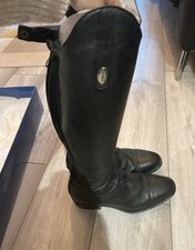 Riding Boots, Italian Leather