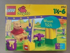 Lego Duplo Winnie The Pooh Set