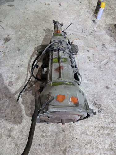 Ford scorpio automatic gearbox - ford,