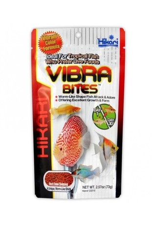 Hikari vibra bites - hikari, 73g