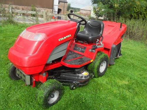 Countax c300h ride - on, mower