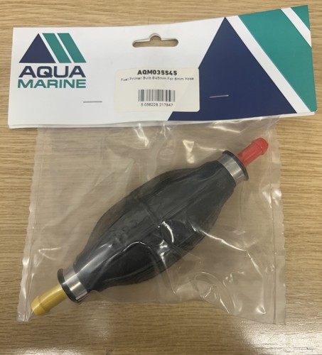 Aqua marine outboard primer - marine,