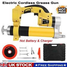 8000PSI Electric Cordless