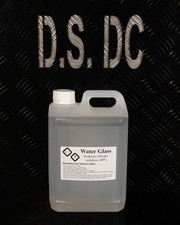 Water Glass 40% Sodium