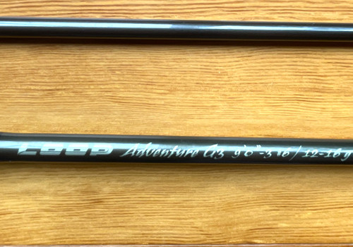 Loop adventure line - g3, 9'0"