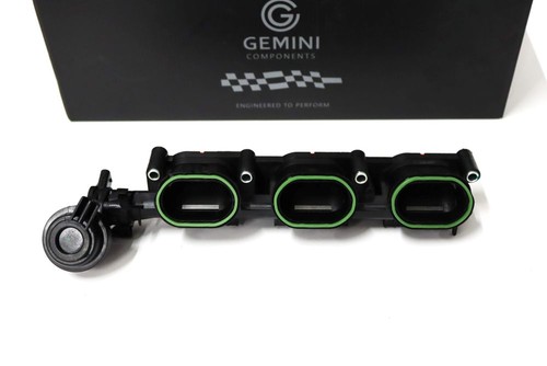Left side inlet manifold - left, for