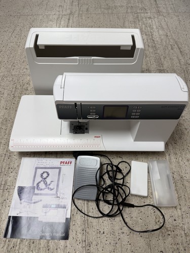 Pfaff quilt ambition 0 - quilt, 2.0