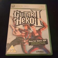 Guitar Hero 2 XBOX 360
